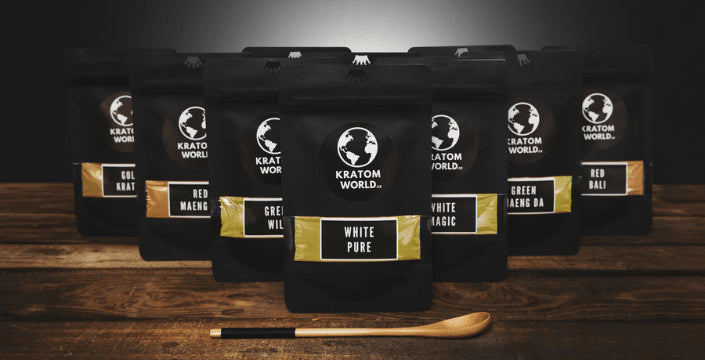 Kratom und seine antioxidativen Eigenschaften: Ein natürlicher Weg, sich um Ihre Gesundheit zu kümmern