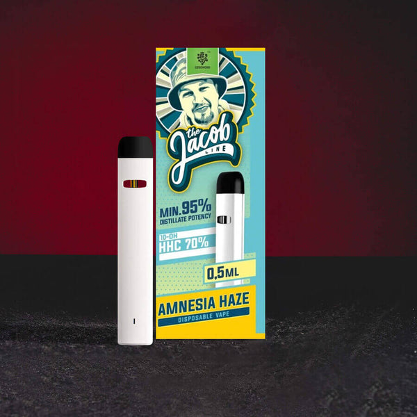 hh10 vape Vape 10-OH-HHC 70% 0.5ml – Premium disPOD with terpenes