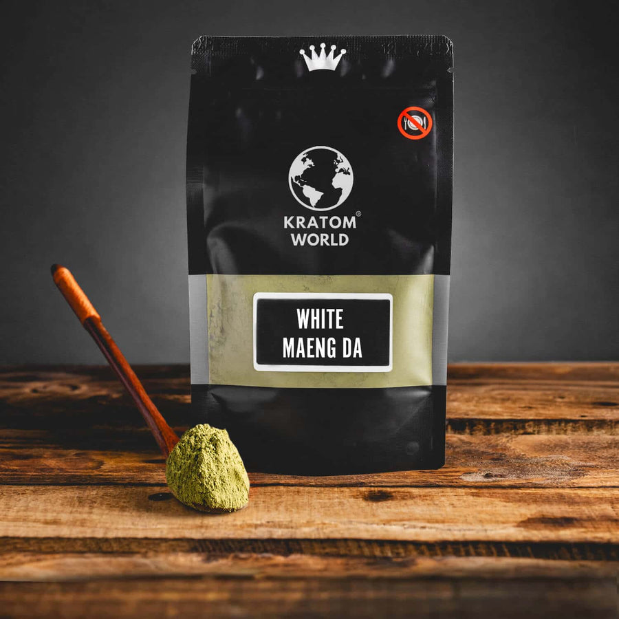 white maeng da kratom world sell kratom pulver