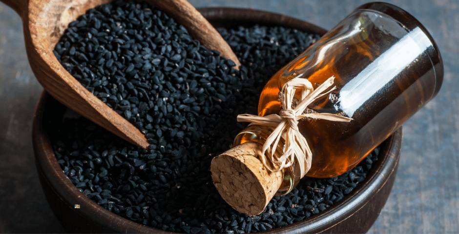 Artikel Kratomworld Schwarzkümmelöl Immunität lindert Gesundheit