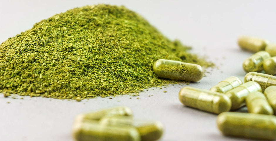 What are the long-term effects of Kratom?