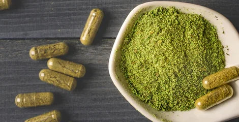 Welche Kratom Sorte