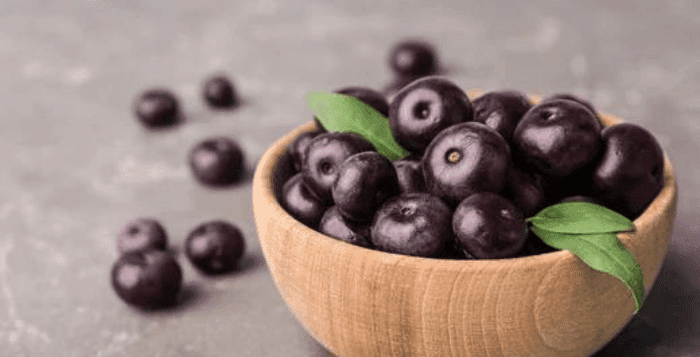 acai berry kratom world vitamin