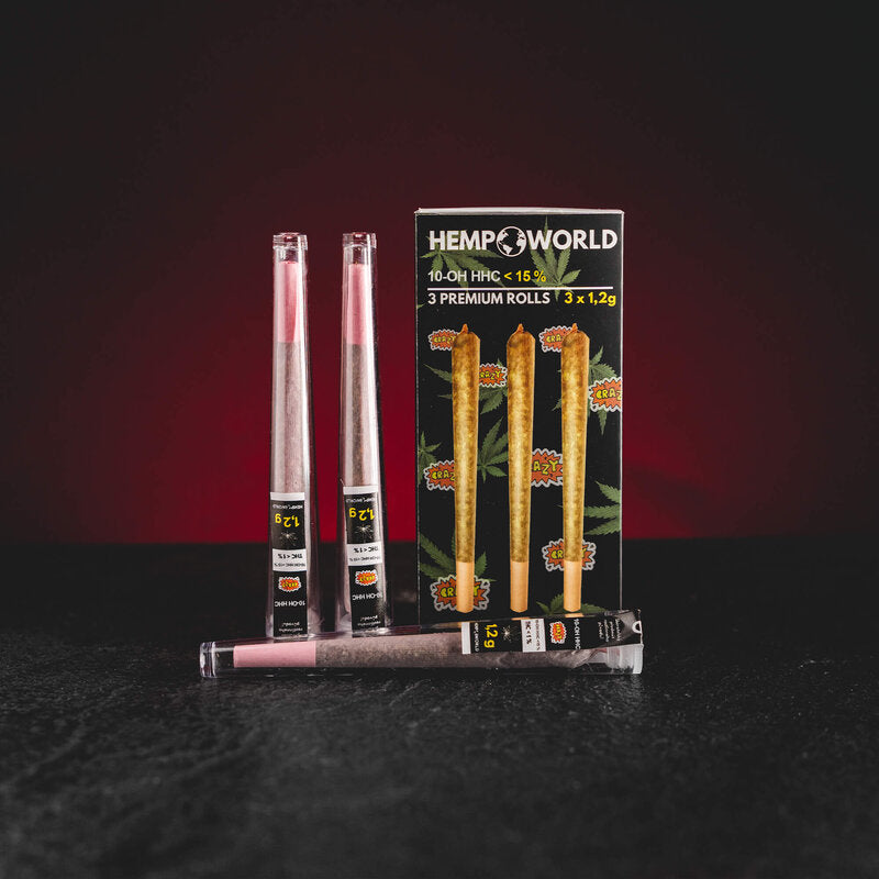 10-OH HHC Preroll 3stk