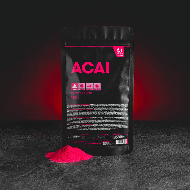 Acaipoeder 100g