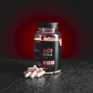 Cápsulas acerola - 50uds