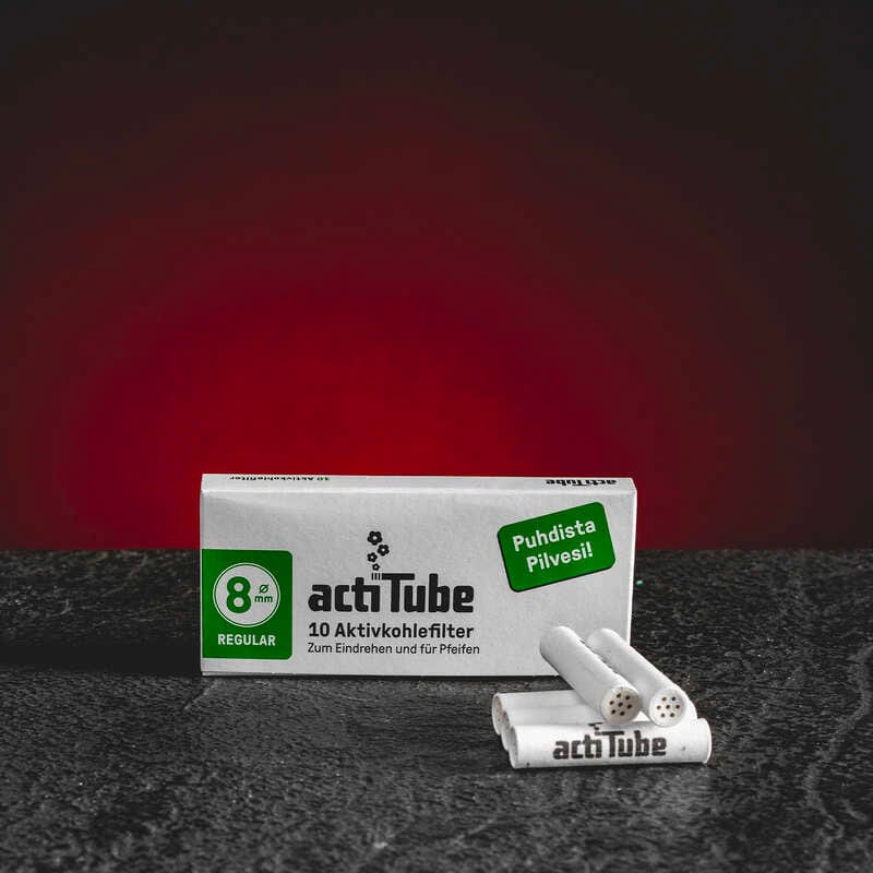 Filters ActiTube 10st