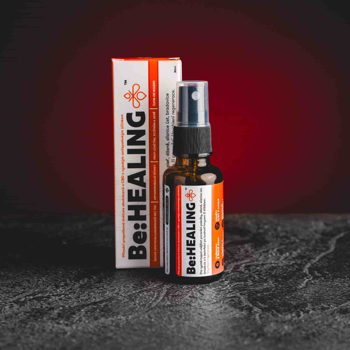 Propolistinctuur met CBD 30 ml