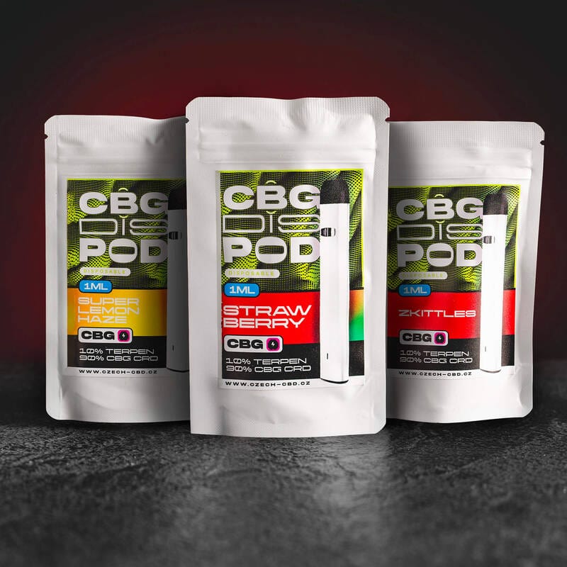 Cbg Vape Juice SHAKE Emerald Green Infused Edible Glitter Drops | THC + CBG Cbg Vape Juice SHAKE Emerald Green Infused Edible Glitter Drops | THC + CBG