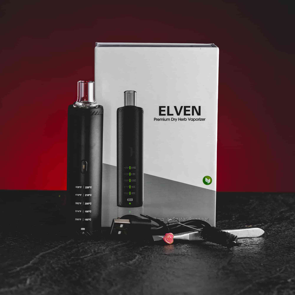 Vaporizer für Blumen
