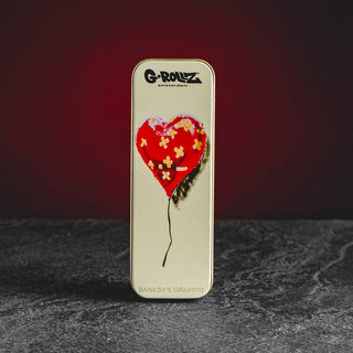 G-Rollz Banksy's Graffiti Box - Heart