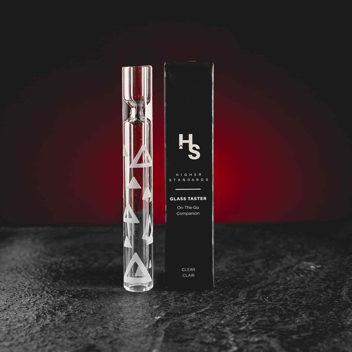 Higher Standards Pipe