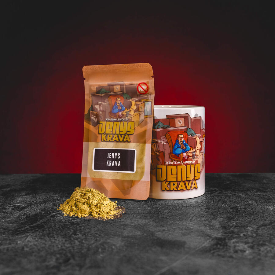 Jenys Krava Mok 350ml