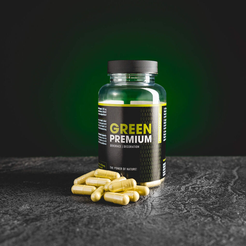 GREEN PREMIUM CAPSULES