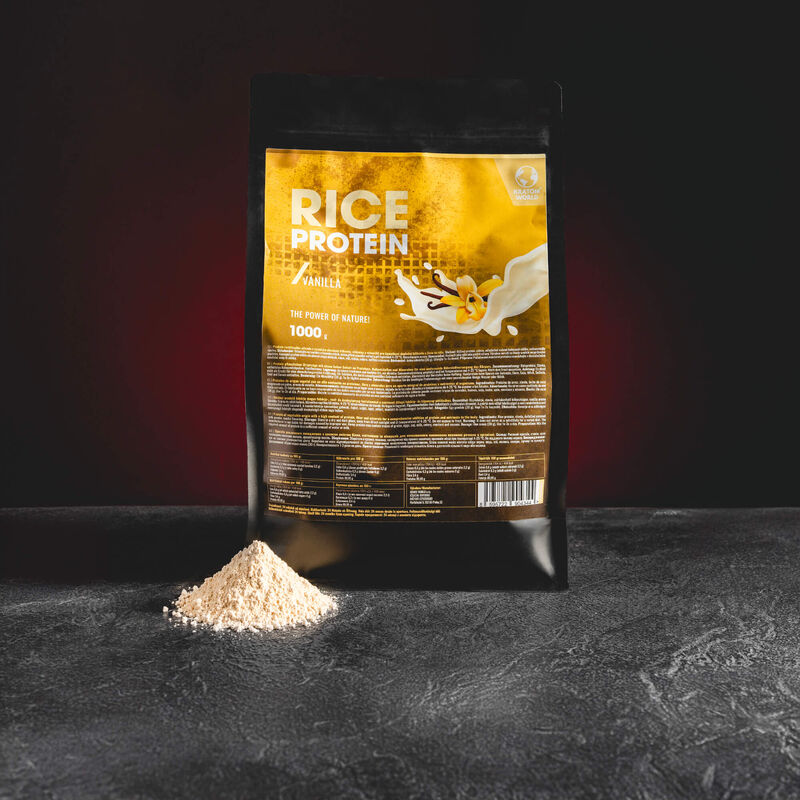 Rice protein 1000g