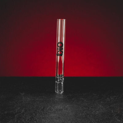 Glasgefäß für HHC- und CBD-Blüten