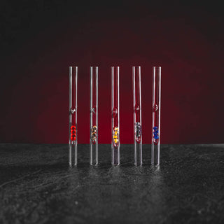 Straight Glass Pipe