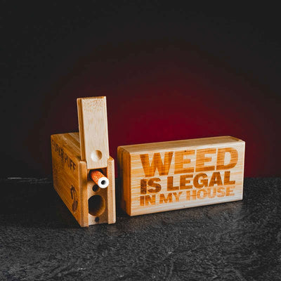 Kratom World CBD HHC Masher Pfeifenlöscher Kratom World Weed