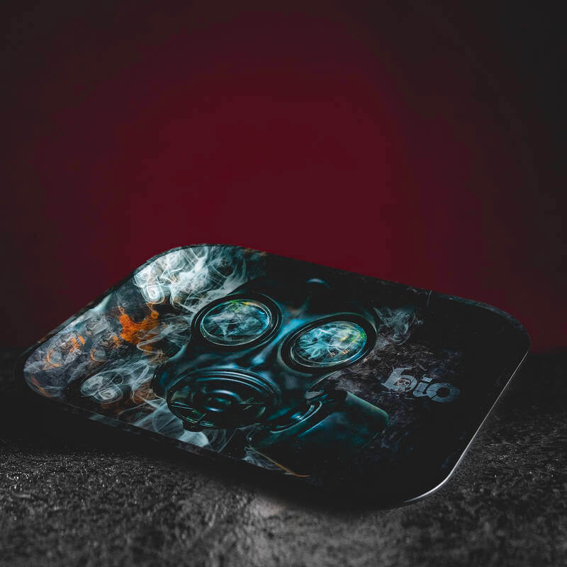 BIO Blikbakje voor kruiden