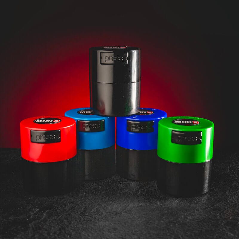 Luftdichter Behälter