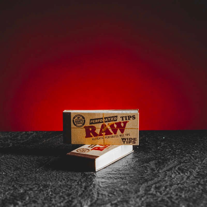 Wide RAW filters 50 pcs