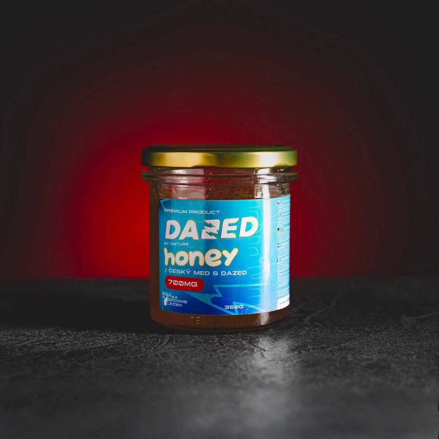 DAZED Honey 350g