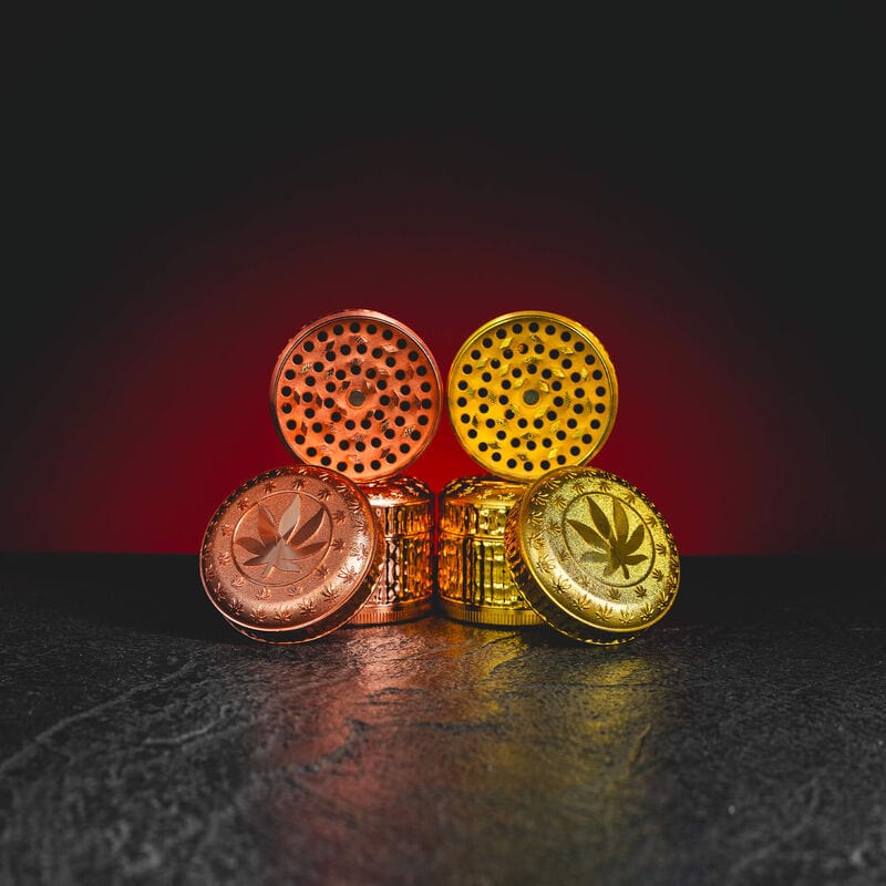 Cannaleaf Wildfire Tabakmühle