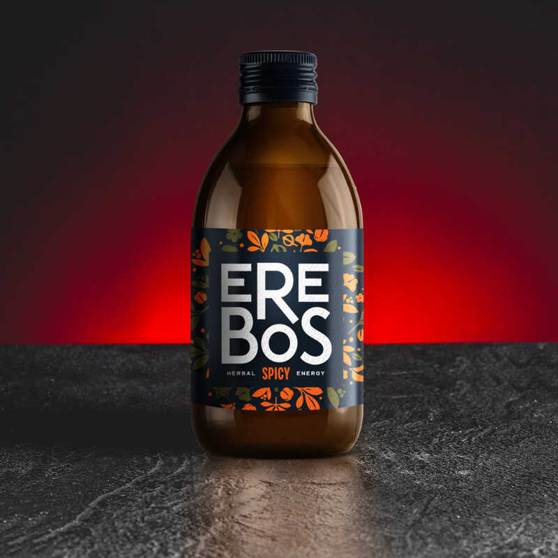 Kratom World Naturales Getrank Erebos Best and quality drink koffein spicy