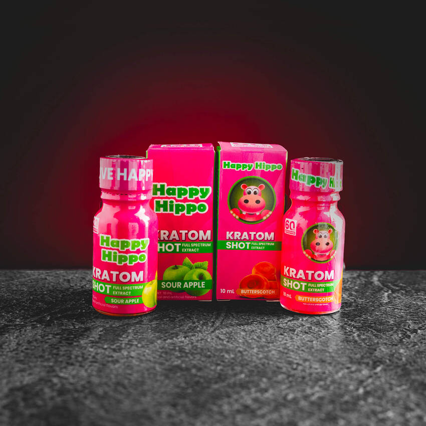 Kratom Extract Shot 10ml