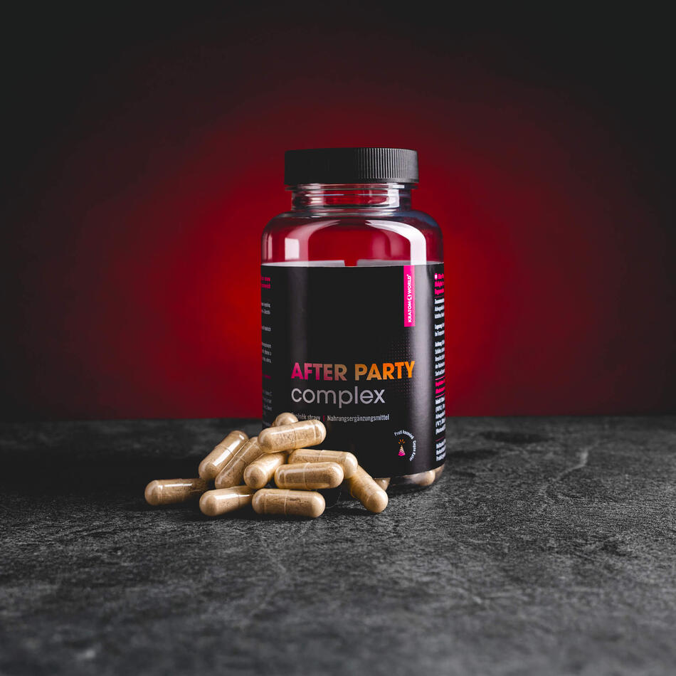 After Party Capsules 100pcs