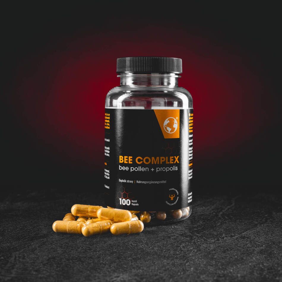 Bee Complex Capsules 100 st