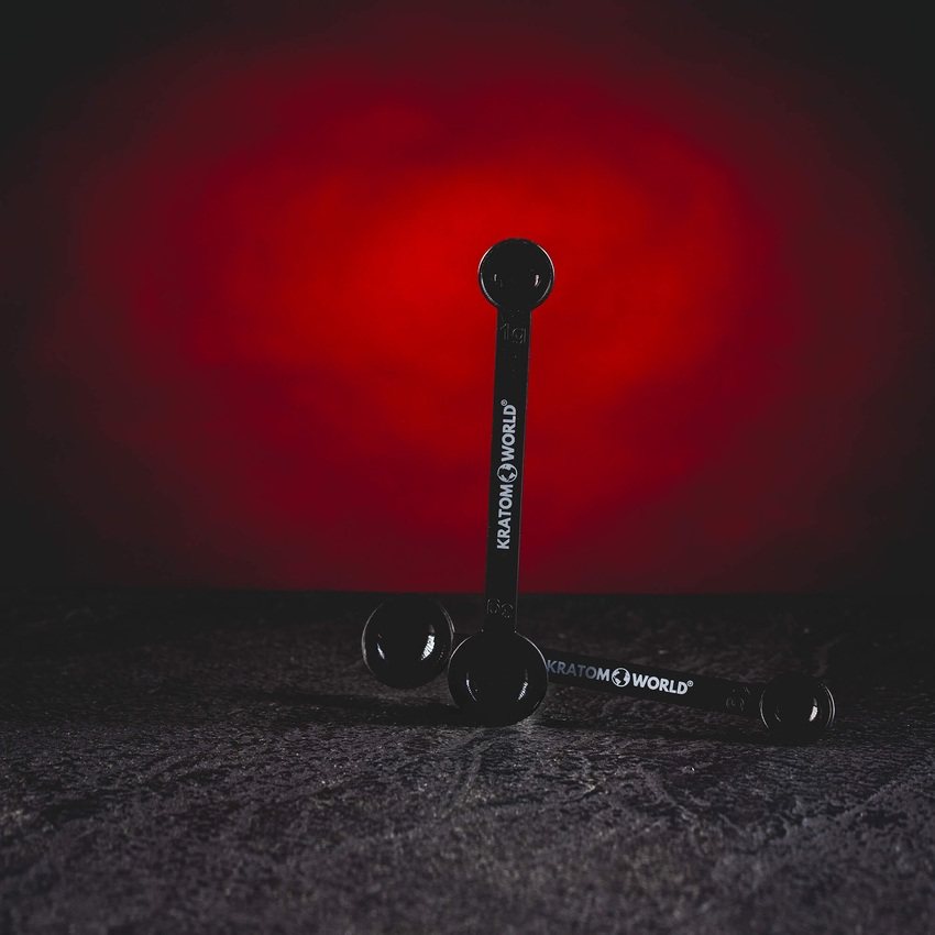 Kratom World Dosing Scoop Messlöffel