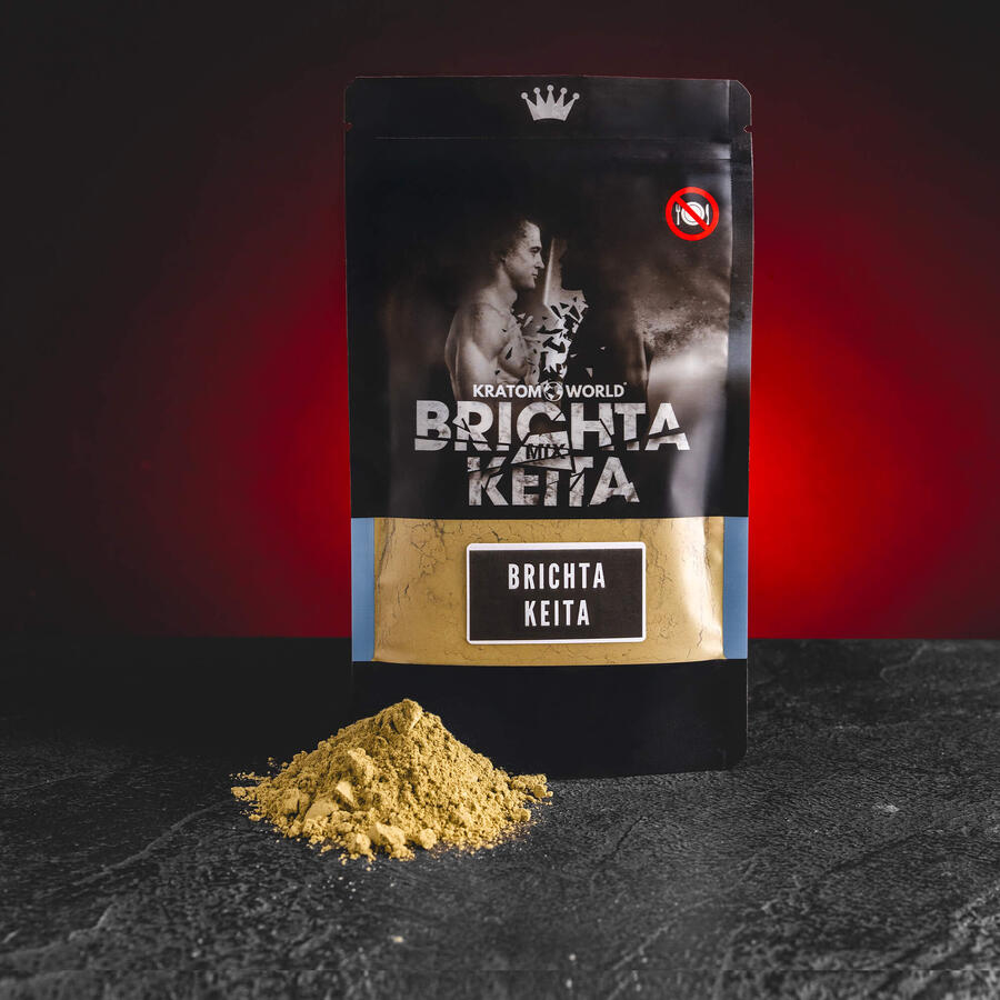 Brichta x Keita Mix