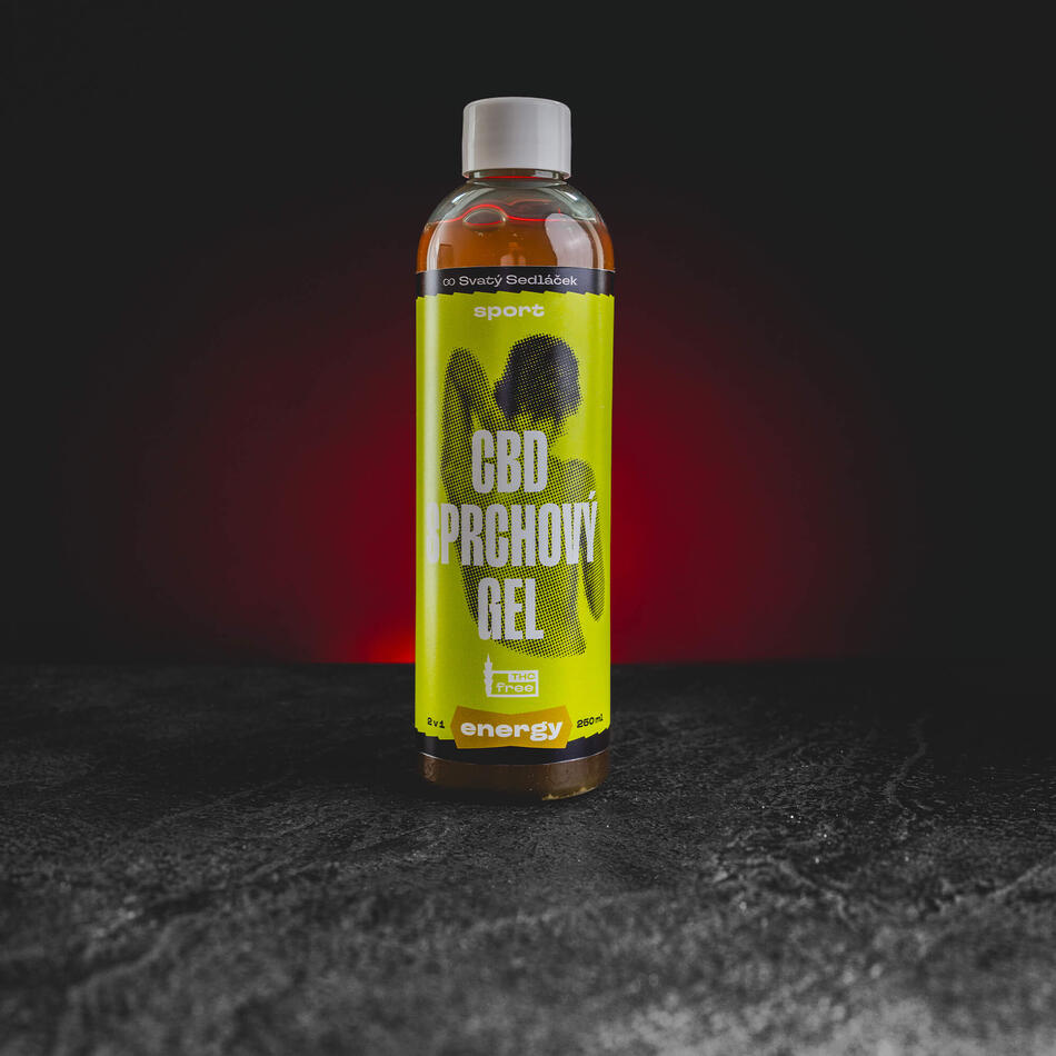 CBD Douchegel 250ml