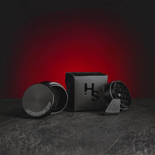 Grinder HS Aerospaced 40mm