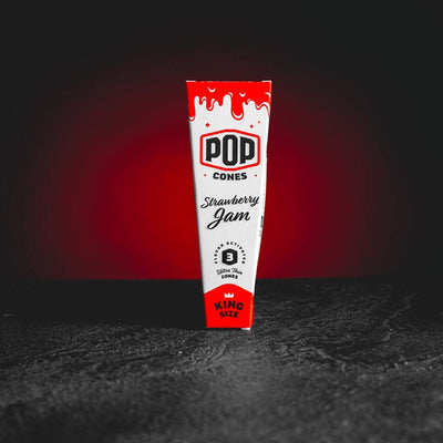 Kratom World Pop Cones Preroll Cone Geschmack Kratomworld Verkauf Fruchtaromen-3