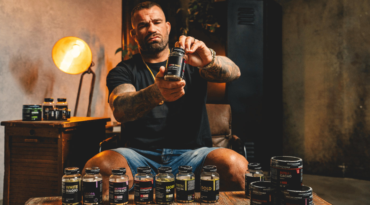 Kratom World Nahrungsergänzungsmittel Verkauf Kratom grün Chlorella Maca peruanischen Testosteron Gesundheit Immunität electrolytes karlos vemola