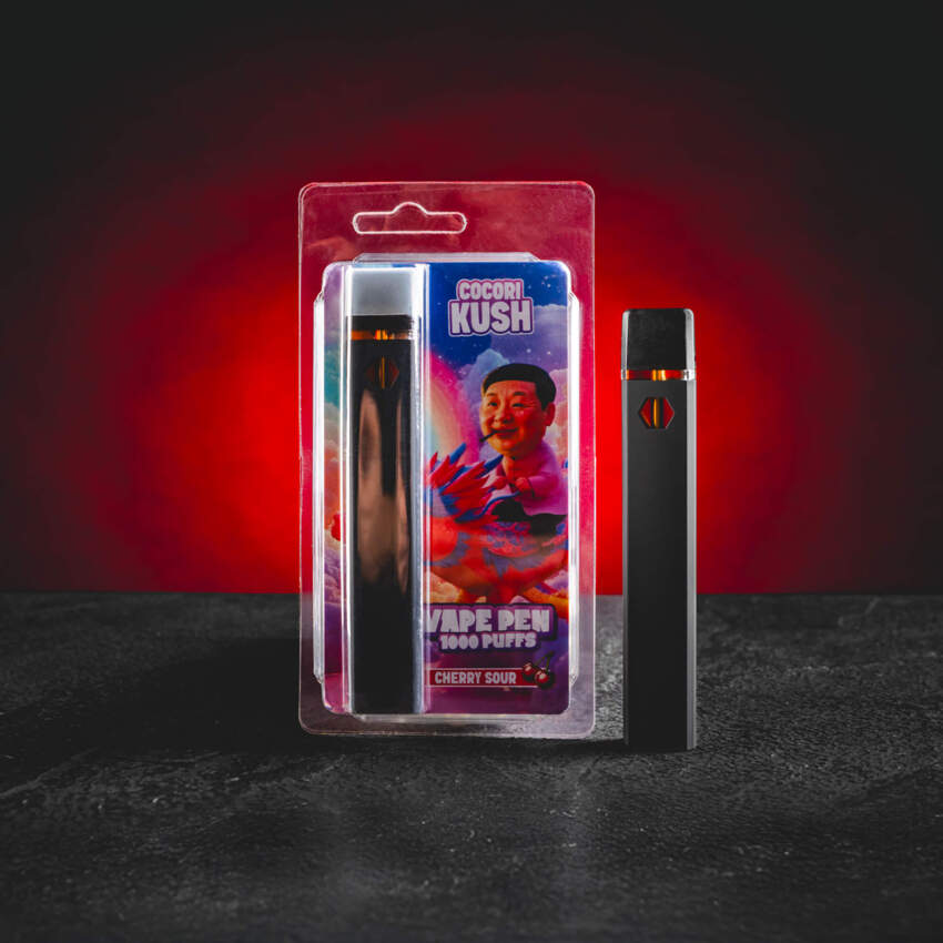 HEC10 Vape Pen Cherry Sour mit einer markanten Kombination aus süßen Kirschen und leicht säuerlicher Fruchtnote bietet ein vollmundiges Geschmacksprofil, moderne HEC10-Formel mit fünf synergistischen Molekülen, tiefe Entspannung verbunden mit klarer, kontrollierter Euphorie sowie einen gleichmäßigen, ausgewogenen Effekt. complex en vol smaakprofiel, moderne HEC10-formule en een sterk, gestructureerd verzameleffect met diepere ontspanning composición moderna HEC10 para un efecto intenso y equilibrado, eufori