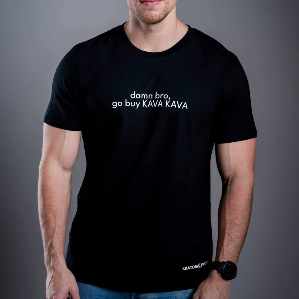 Damn Bro Kava Men's T-Shirt