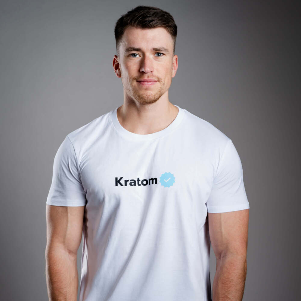 Kratom Verified Heren T-shirt