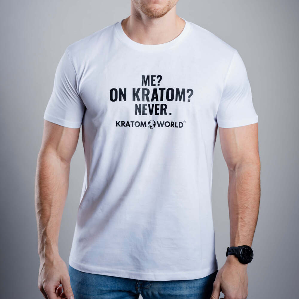 Me On Kratom? Heren T-shirt
