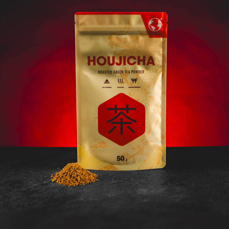 Hojicha Tea Powder 50g