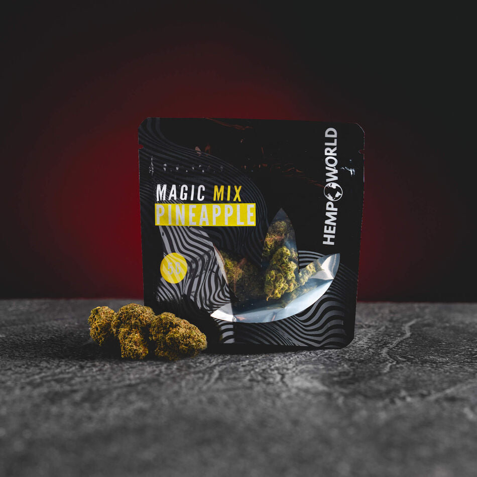 Magic Mix Blüten Pineapple