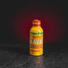 Kava Kava Shot mit 5'UMP von Kratom World, 2oz Flasche, Ananas-Orange Geschmack, entspannende und nootropische Wirkung, Unterstützung von Ruhe und geistiger Klarheit, Verkauf von Kava Kava.