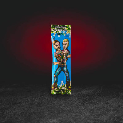 Lion Rolling Circus Hemp Wrap KKSH 2 Stk. – Hanf-Blunt-Wrap mit aromatischen Terpenen hennep blunt wraps met terpenen in de varianten