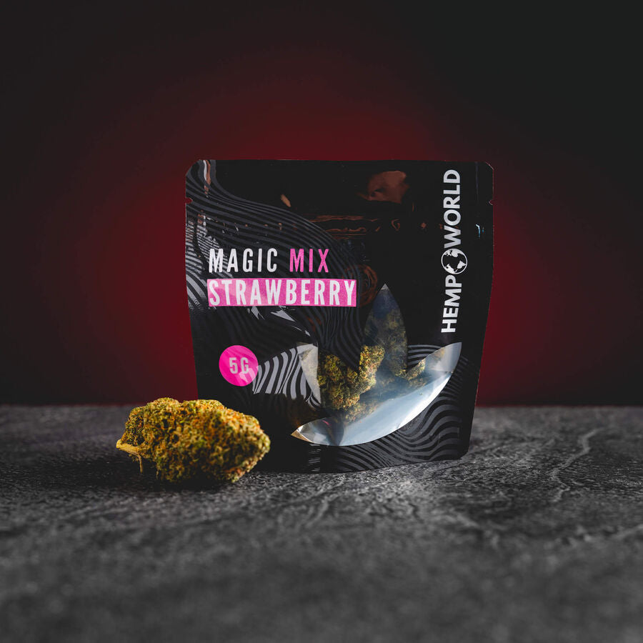 Magic Mix Blüten Strawberry
