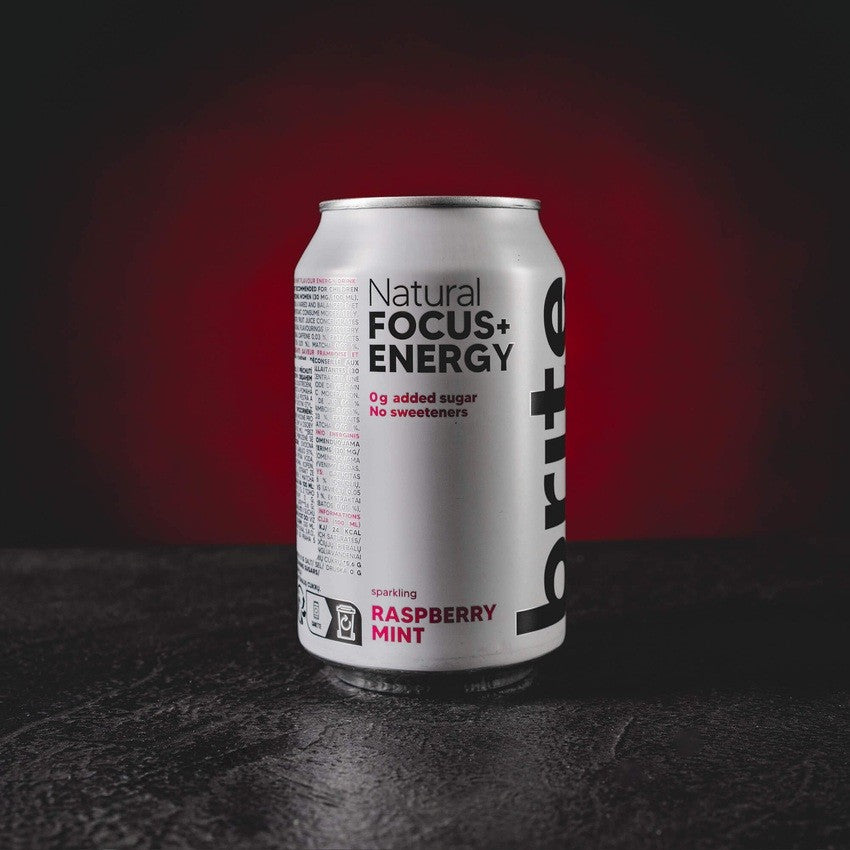 kratom world brite energy drink nootropikum kratomworld verkauf getränk geist anregen denken koffein gehirn funktion mind booster himbeere minze raspberry mint