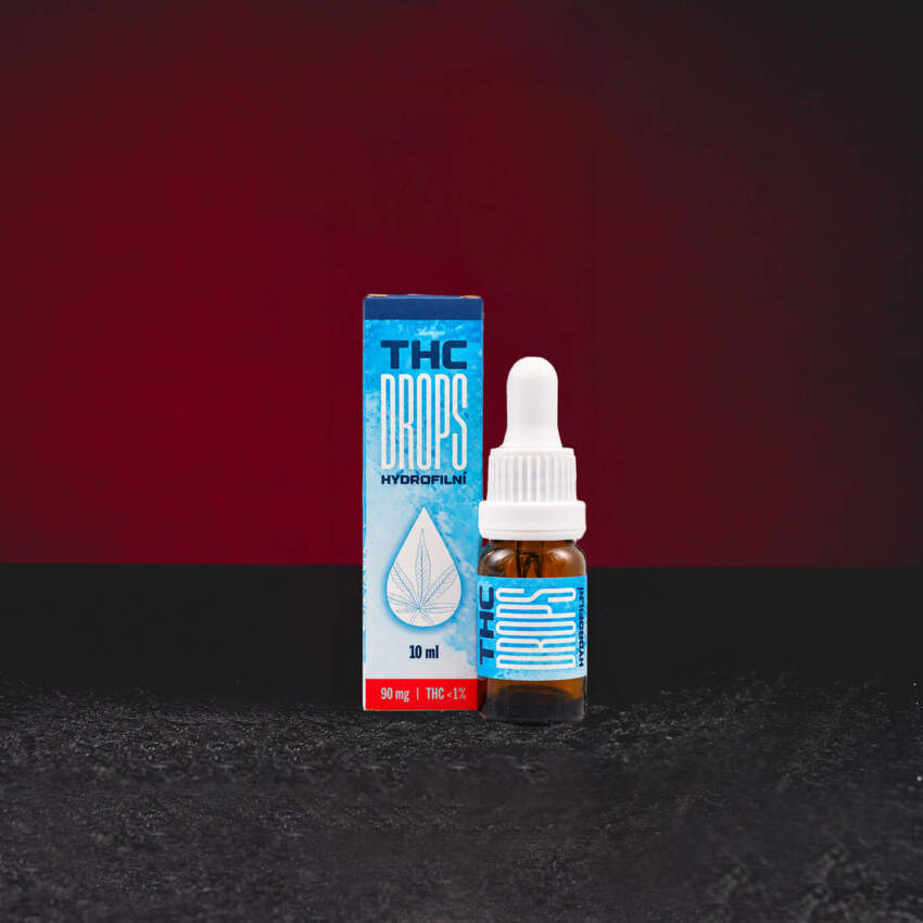 TH Drops Hydrophilic 10ml