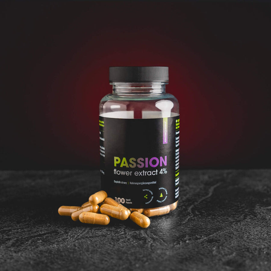 kratom world passion flower passiflora extrakt 4% chill relax kratomworld verkauf schlaf tiefer schlaf rem