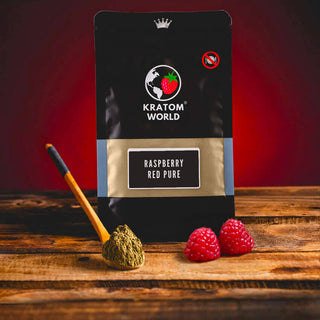Raspberry Red Pure - 10g